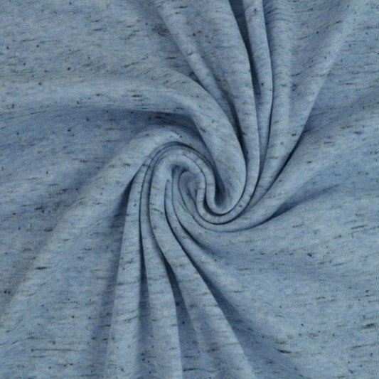 Jeeps on Navy Cotton Lycra Euro Knits