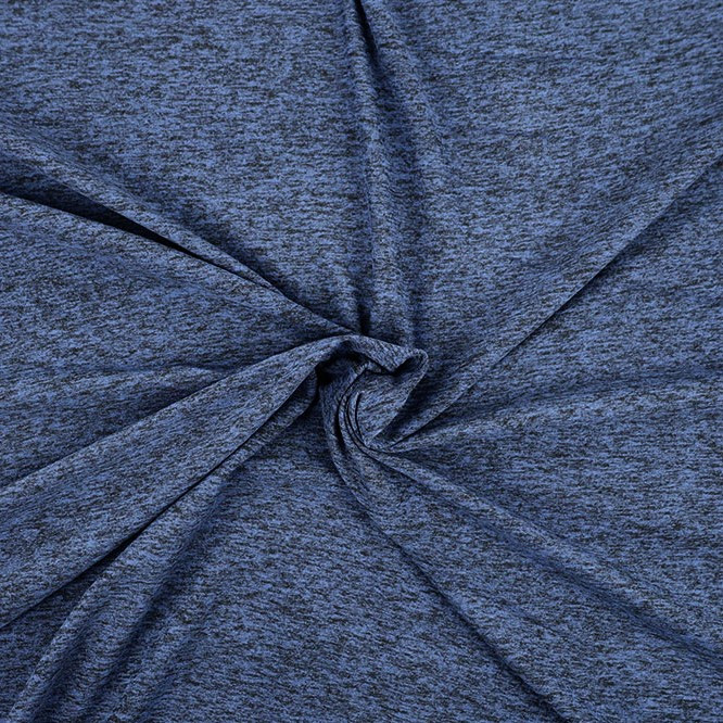 Navy Premium Athletic Knit