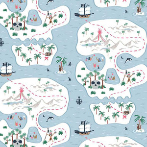 Dear Stella Bootylicious Quilting Cotton