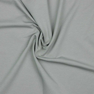 Gray Organic French Terry Gray Organic French Terry
