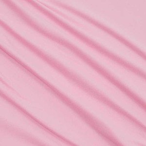 Knit Basics Baby Pink Double Brushed Poly Knit Basics Baby Pink Double Brushed Poly