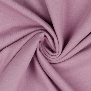 Lavender Organic Cotton Lycra Knit Lavender Organic Cotton Lycra Knit