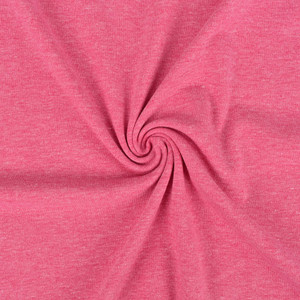 Fuchsia Boyfriend Jersey Knit Fuchsia Boyfriend Jersey Knit
