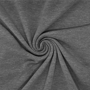 Gray Melange Jersey Gray Melange Jersey