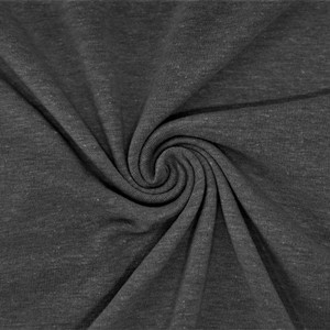 Dark Gray Melange Jersey Dark Gray Melange Jersey