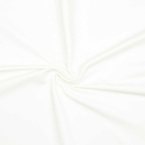 Ivory Organic French Terry Ivory Organic French Terry