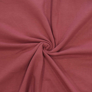 Marsala Cotton Lycra Knit