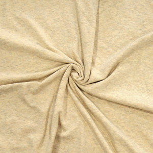 Oatmeal Cotton Lycra Knit Oatmeal Cotton Lycra Knit