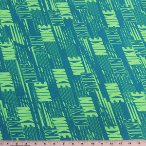Green & Aqua Nike Swim Green & Aqua Nike Swim