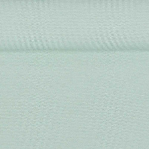 Light Green on Organic French Terry Euro Knits KnitFabric.com