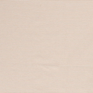 Tan Yarn Dyed Stripes Cotton Lycra Knit Tan Yarn Dyed Stripes Cotton Lycra Knit
