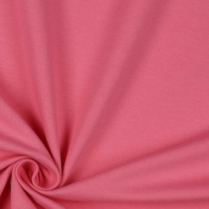 Pink Organic French Terry Pink Organic French Terry