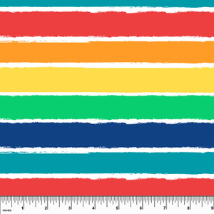 Custom Summer Stripe UV 50+ Swim Custom Summer Stripe UV 50+ Swim