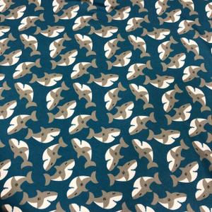 Baby Sharks Poly Spandex Swim Baby Sharks Poly Spandex Swim