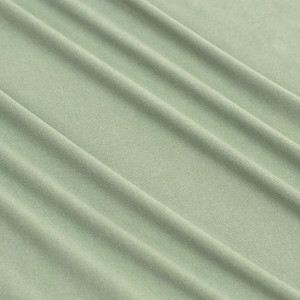 Sage Double Brushed Poly Sage Double Brushed Poly