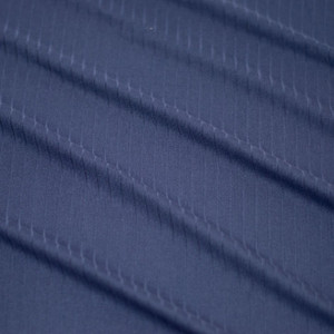 Navy 8X2 Rib Knit Navy 8X2 Rib Knit