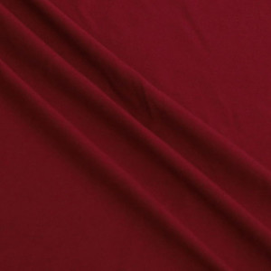 Burgundy T-Shirt Knit Burgundy T-Shirt Knit