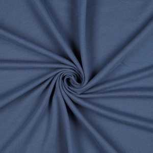 Indigo Organic Sweatshirt Fleece