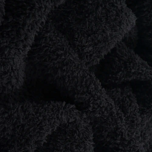 Black Ultra Cozy Sweater Knit Black Ultra Cozy Sweater Knit