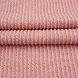  Ribbed Knit Fabric Winter Solid Color Wool Knitted Thick Ribbed  Clothing Thread Accessories Hem Cuff DIY Cloth Material - 12CM - 85CM -  Ribbing for Cuffs