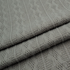 Jersey Knit Stretch Lining Fabric 5055 Grey 150cm - Abakhan