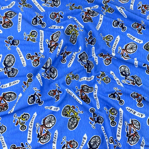 Cotton t shirt fabric by the yard cheap