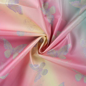 Butterflies Stretch Raincoat Butterflies Stretch Raincoat