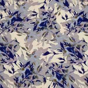 Josephine Floral Viscose Jersey