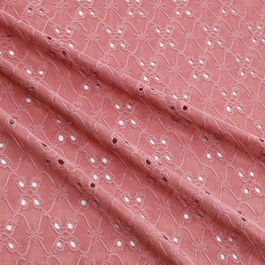 Dusty Pink Knit Eyelet Dusty Pink Knit Eyelet