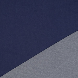 Cobalt Cotton Lycra Jegging