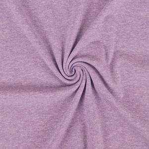 Lilac Boyfriend Jersey Knit