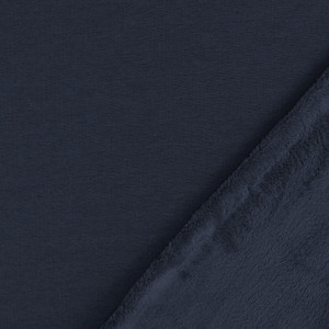 Navy Alpine Fleece Navy Alpine Fleece
