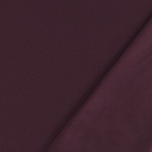 Dark Purple Alpine Fleece Dark Purple Alpine Fleece