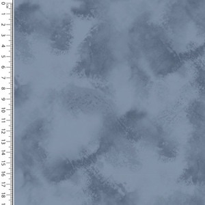 Textured Blue Cotton Lycra Textured Blue Cotton Lycra