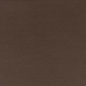 Chocolate Heavyweight Cotton Lycra Knit