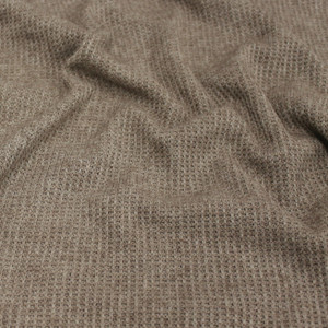 Cocoa Brushed Knitted Sweater