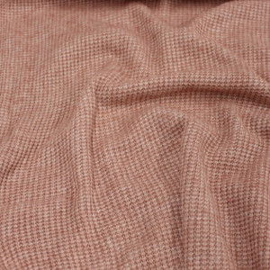 Rose Brushed Knitted Sweater