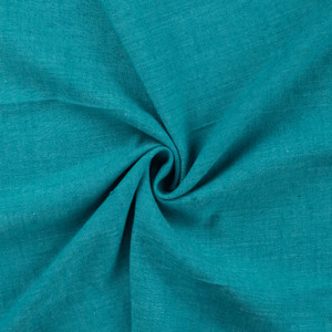 Emerald Melange Linen
