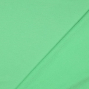 Light Lime Organic Sweatshirt Fleece