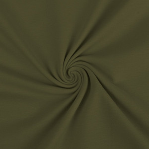 Army Green Cotton Lycra Army Green Cotton Lycra