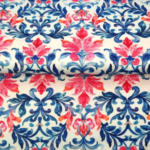 French Lily Cotton Lycra