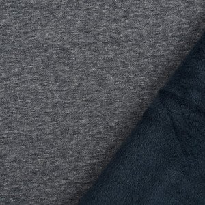 Charcoal Alpine Fleece Charcoal Alpine Fleece