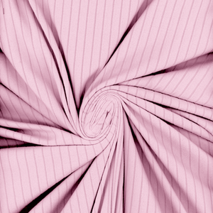 Light Rose 8X3 Rib Knit Light Rose 8X3 Rib Knit