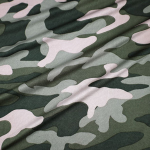 Olive Camo Athletic Knit Olive Camo Athletic Knit