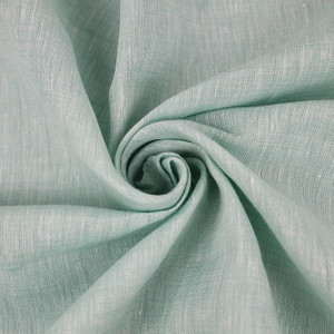 Katesbridge Light Green Irish 100% Linen