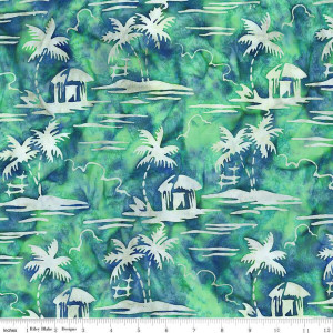 Riley Blake Batiks Places You'll Go Pool Party Quilting Cotton Riley Blake Batiks Places You'll Go Pool Party Quilting Cotton