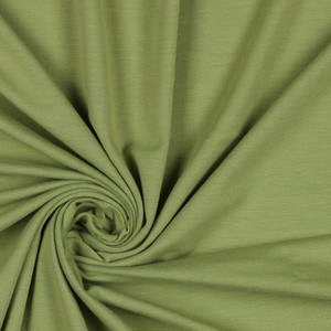 Old Lime Bamboo Cotton Lycra