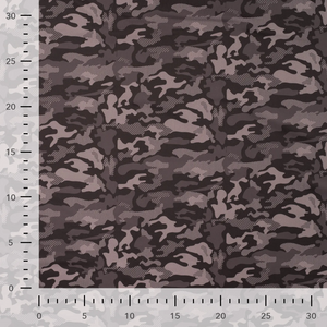Gray Camo Athletic Knit Gray Camo Athletic Knit