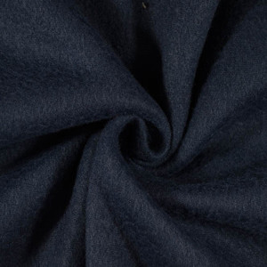 Navy Antipill Fleece