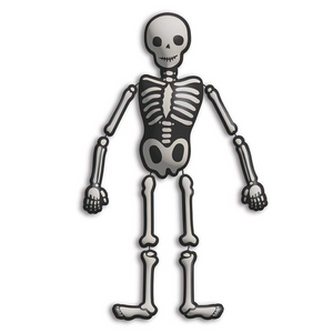 Riley Blake Hey Pumpkin Mr. Bones Jr. Panel Quilting Cotton Riley Blake Hey Pumpkin Mr. Bones Jr. Panel Quilting Cotton